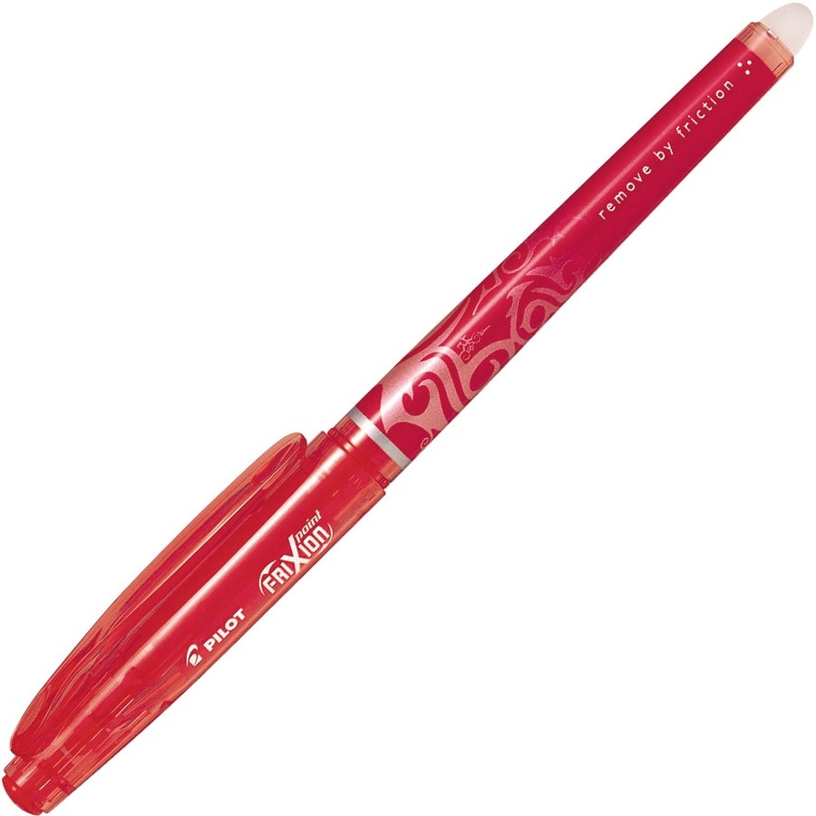 Stylo gel BL-FRP5-RD FriXion - 0.5 mm Fin Pointe Pointe de stylo - Ink ...