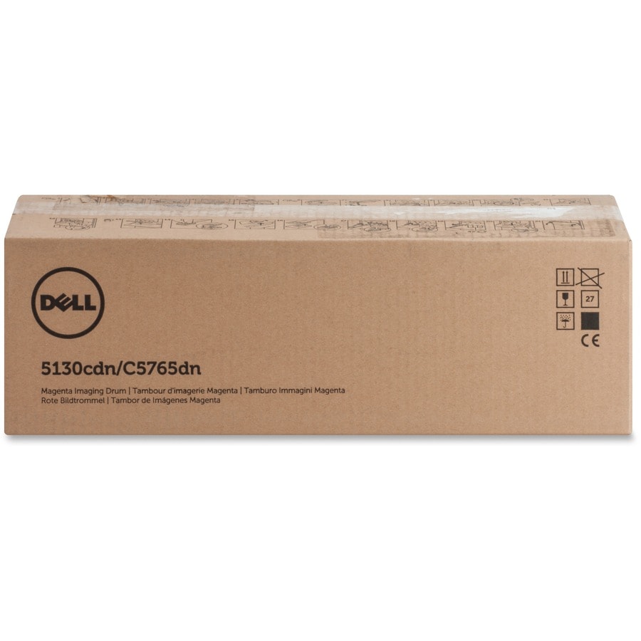 Dell 5130cdn/5765dn Imaging Drum Cartridge - Laser Print Technology ...
