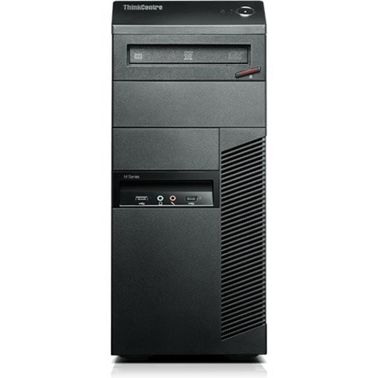 Lenovo ThinkCentre M92p 3228A1F Desktop Computer - Intel
