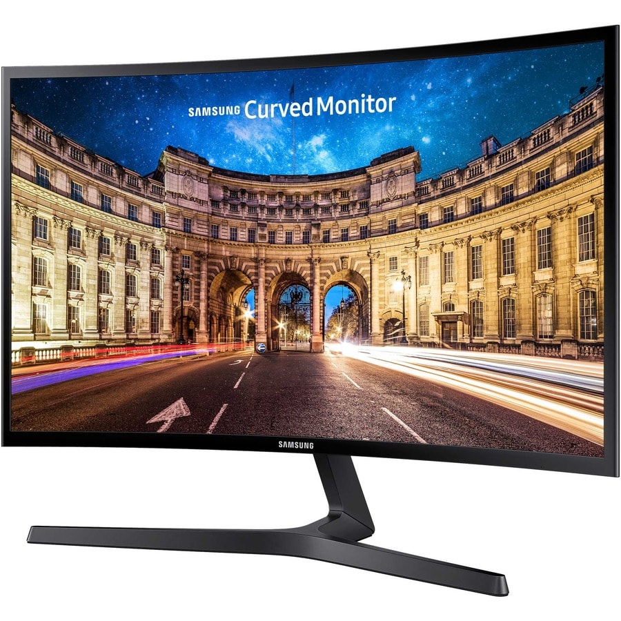 Samsung C27F396FHN 27" Class Full HD Curved Screen LCD Monitor 169