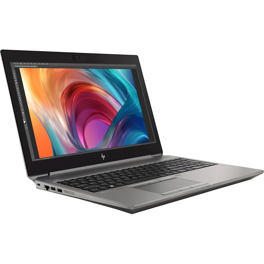 第9世代Core i7 HP Zbook 15 G6 NVMe512G 32GB