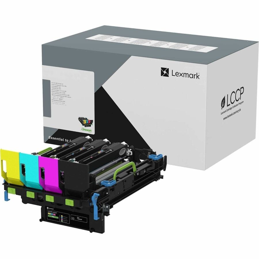 Lexmark CS/CX730, 735, C/XC4342, C/XC4352 Color (CMY) 150K Imaging Unit ...
