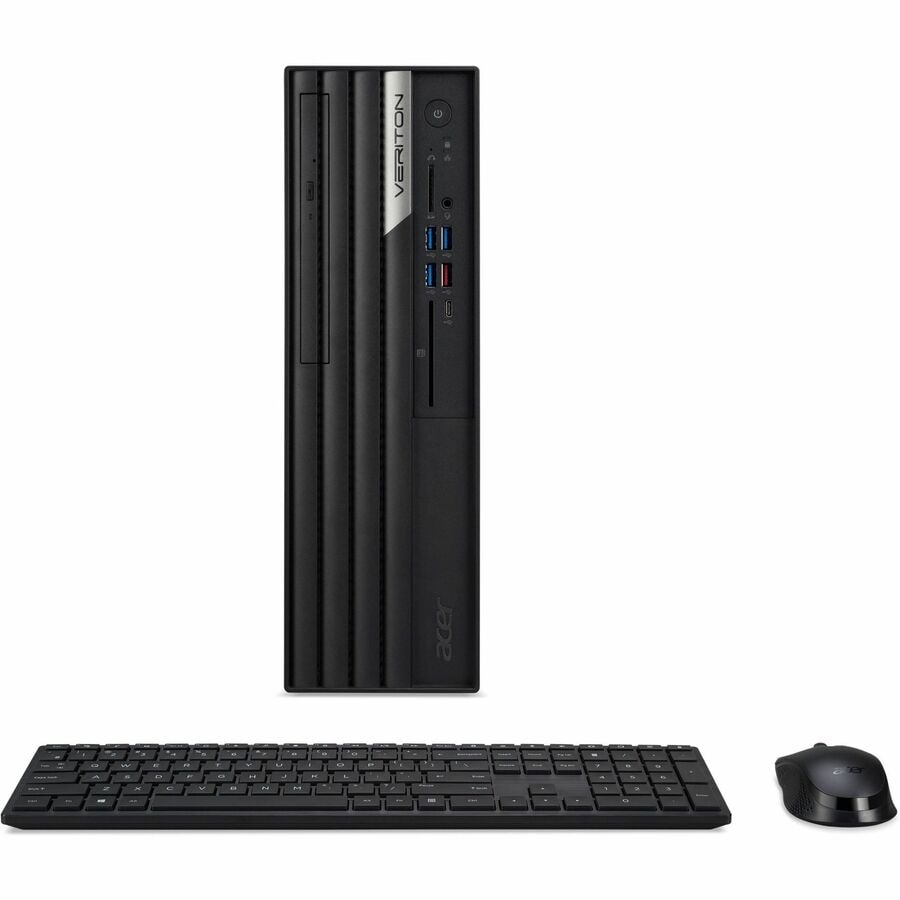 Windowsデスクトップ acer Vertion X490 WindowsXP Acer Veriton X4690G VX4690G-I716G1 Desktop Computer - Intel Core