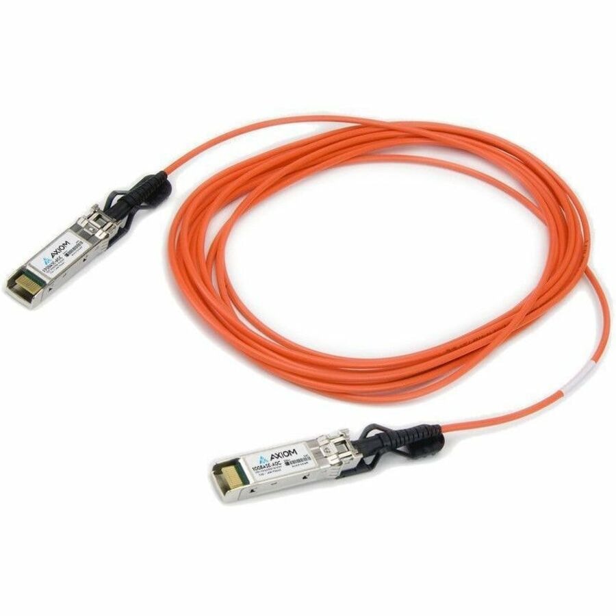 Digitus SFP+ DAC Cable – 10Gbps, 1m Length | Direct Attach Copper Cable For HP/HPE Switches & Servers – AWG30 Twinax, High-Speed Network Connection