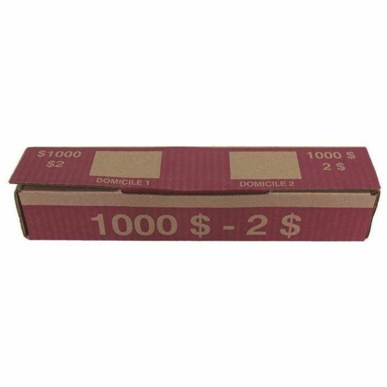 Northern Specialty Supplies Die-Cut Coin Boxes for Canadian Coin Rolls ...