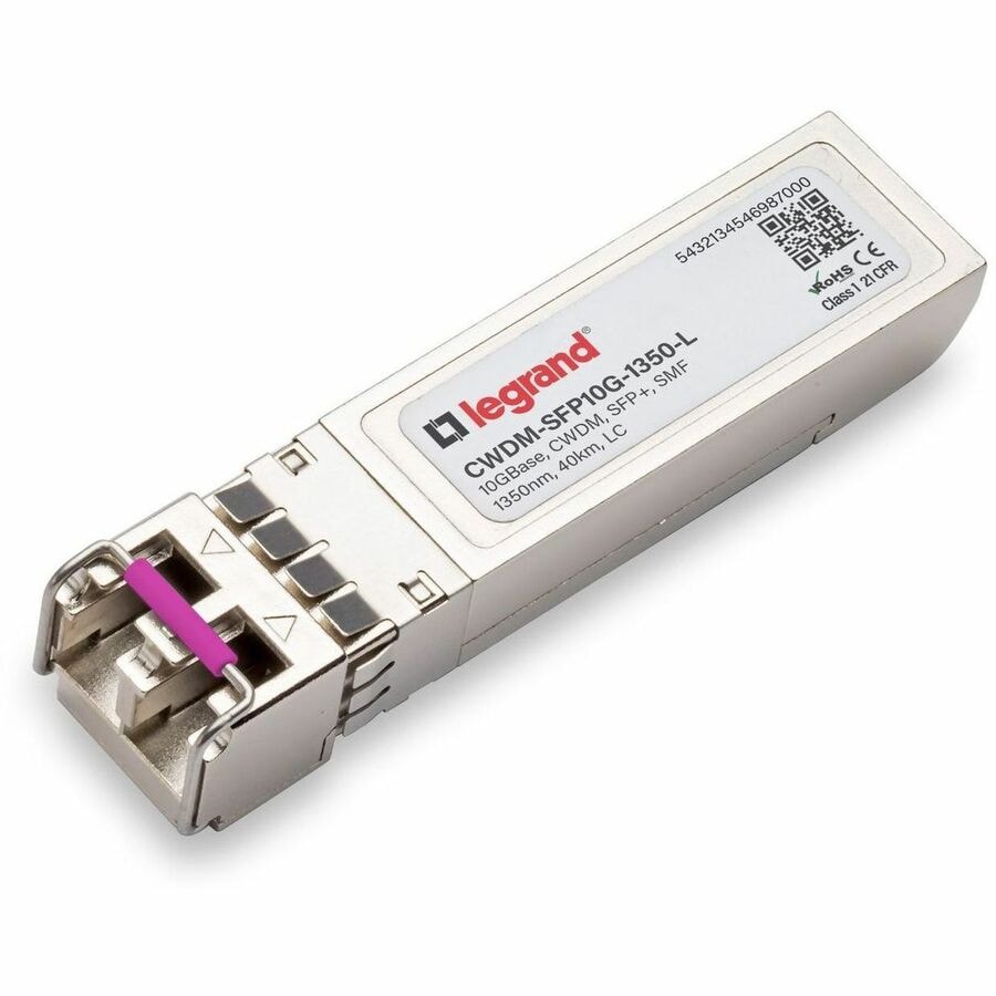Approved Networks Cisco SFP+ Module - For Optical Network, Data ...