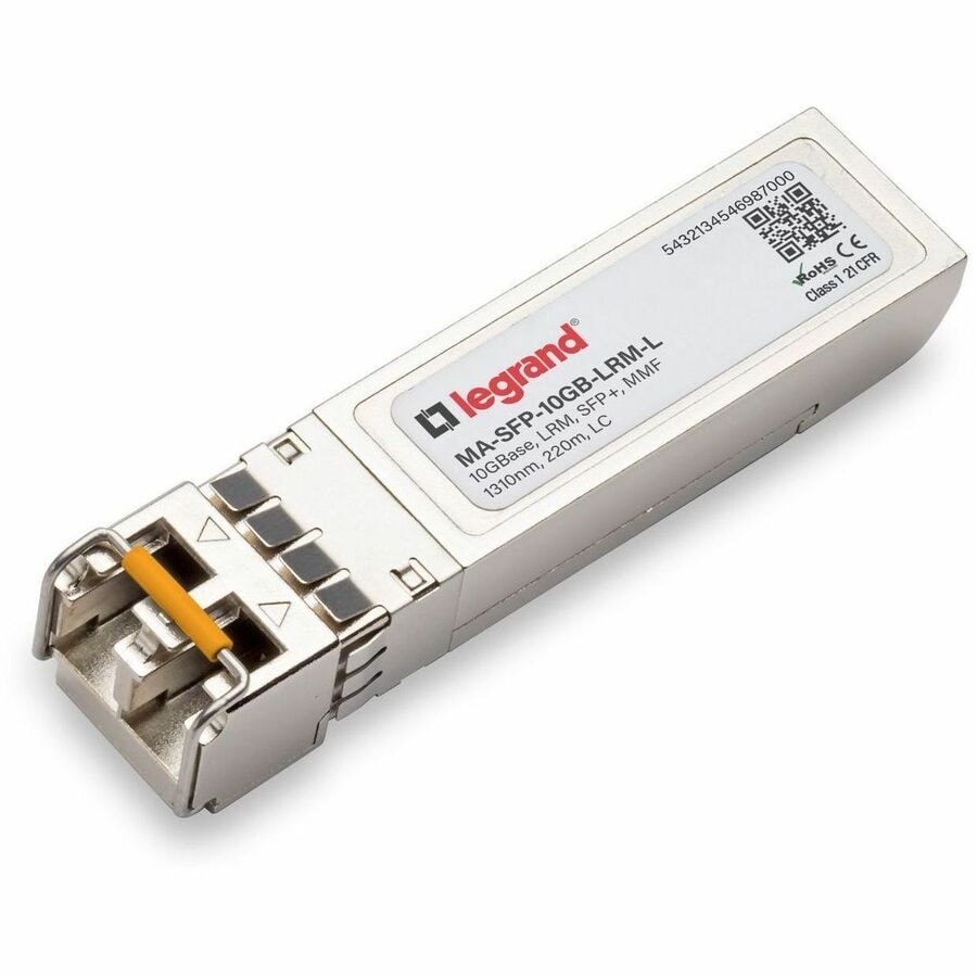 Approved Networks Meraki SFP+ Module - For Optical Network, Data ...