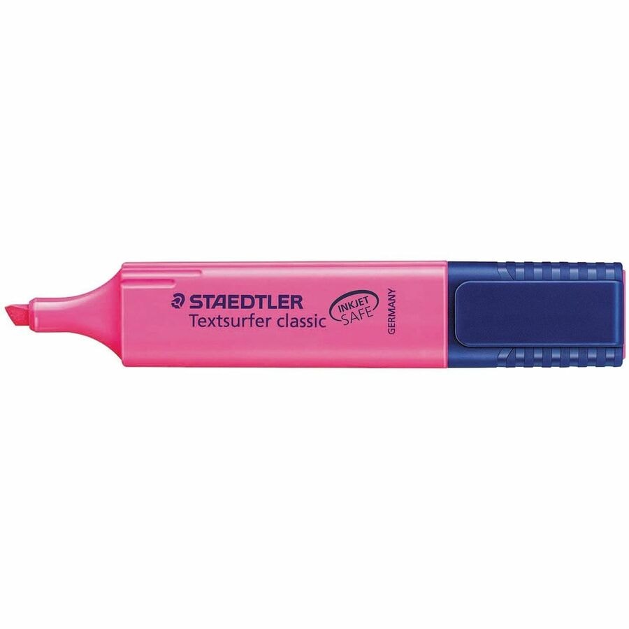 Text Surfer Staedtler Textsurfer classic Marker - Pink Ink - 1 Each | Grand & Toy