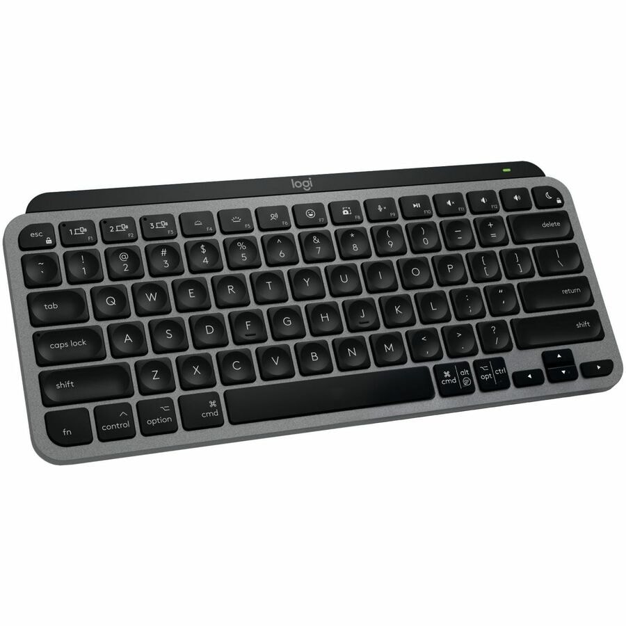Logitech MX Keys Mini for Mac Keyboard - Wireless Connectivity