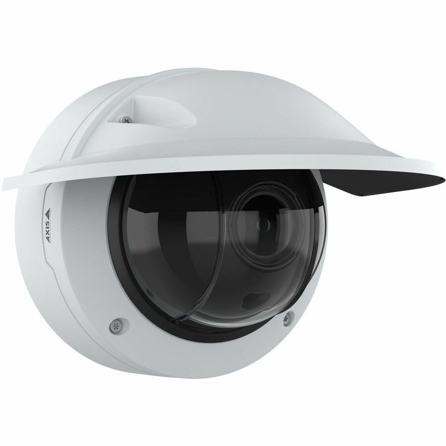 264b Color AXIS Q3546-LVE 4 Megapixel Outdoor Network Camera - Color - Dome ...
