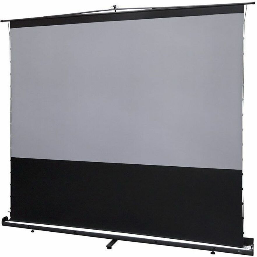 Light Pull Screen Elite Screens ezCinema Tab-Tension 103