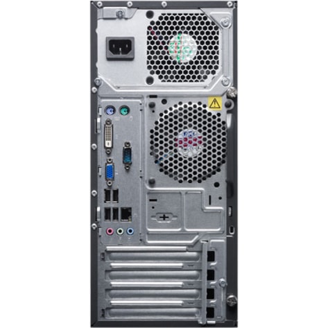Lenovo ThinkCentre M72e 3597F9U Desktop Computer - Intel Lenovo ThinkCentre M72e 3597F9U Desktop Computer - Intel