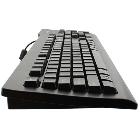 Clavier HP DV7-2000 Azerty Noir avec pavé numérique - CAPMICRO