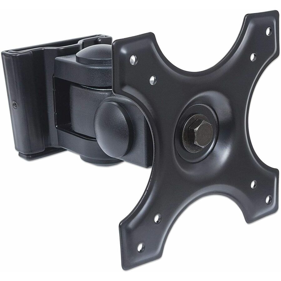 Mount-It! MI-2829 Low Profile TV Wall Mount - Fits 19-32 Inch Screens, 75x75/100x100 VESA, 44lb Capacity, Tilt & Swivel