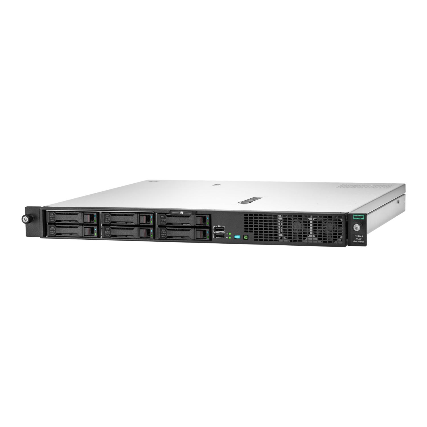 HPE ProLiant DL20 Gen10 Plus Performance - rack-mountable - Xeon E