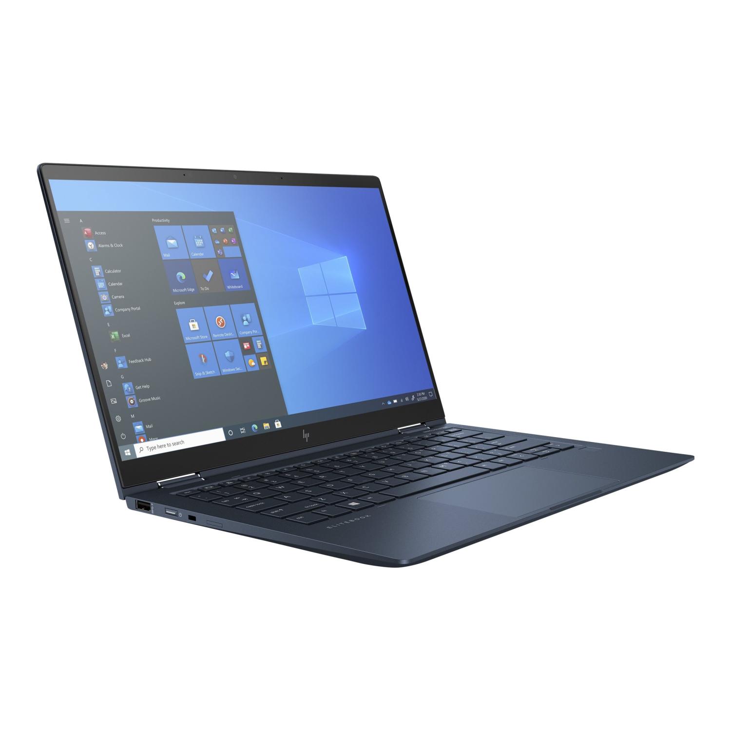 HP Elite Dragonfly G2 Notebook - 13.3