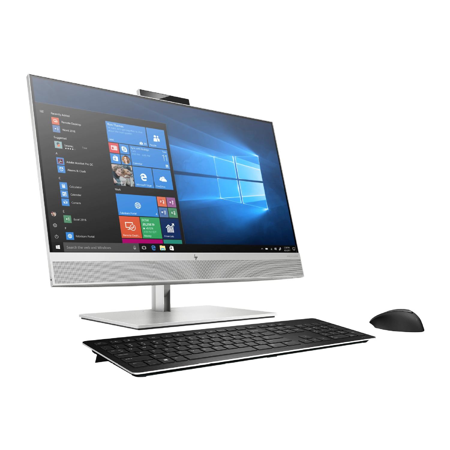 HP EliteOne 800 G6 - all-in-one - Core i5 10500 3.1 GHz - vPro - 8 GB ...