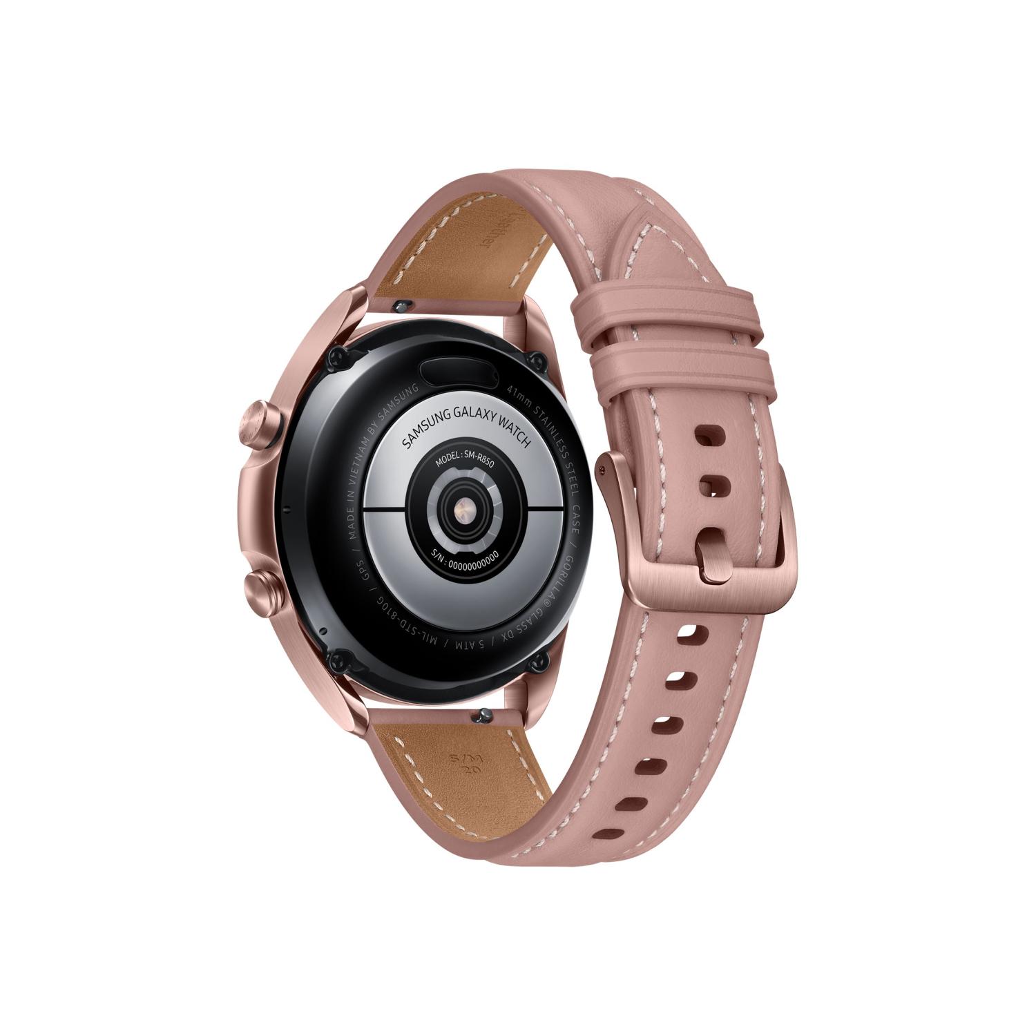 galaxy watch sticky bezel