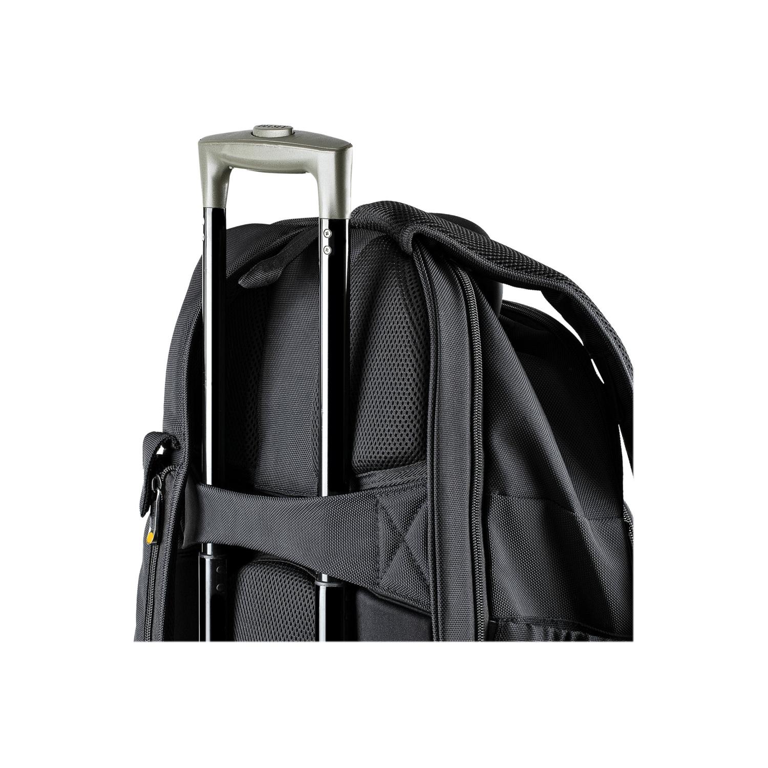 Ergo shop backpack attachment