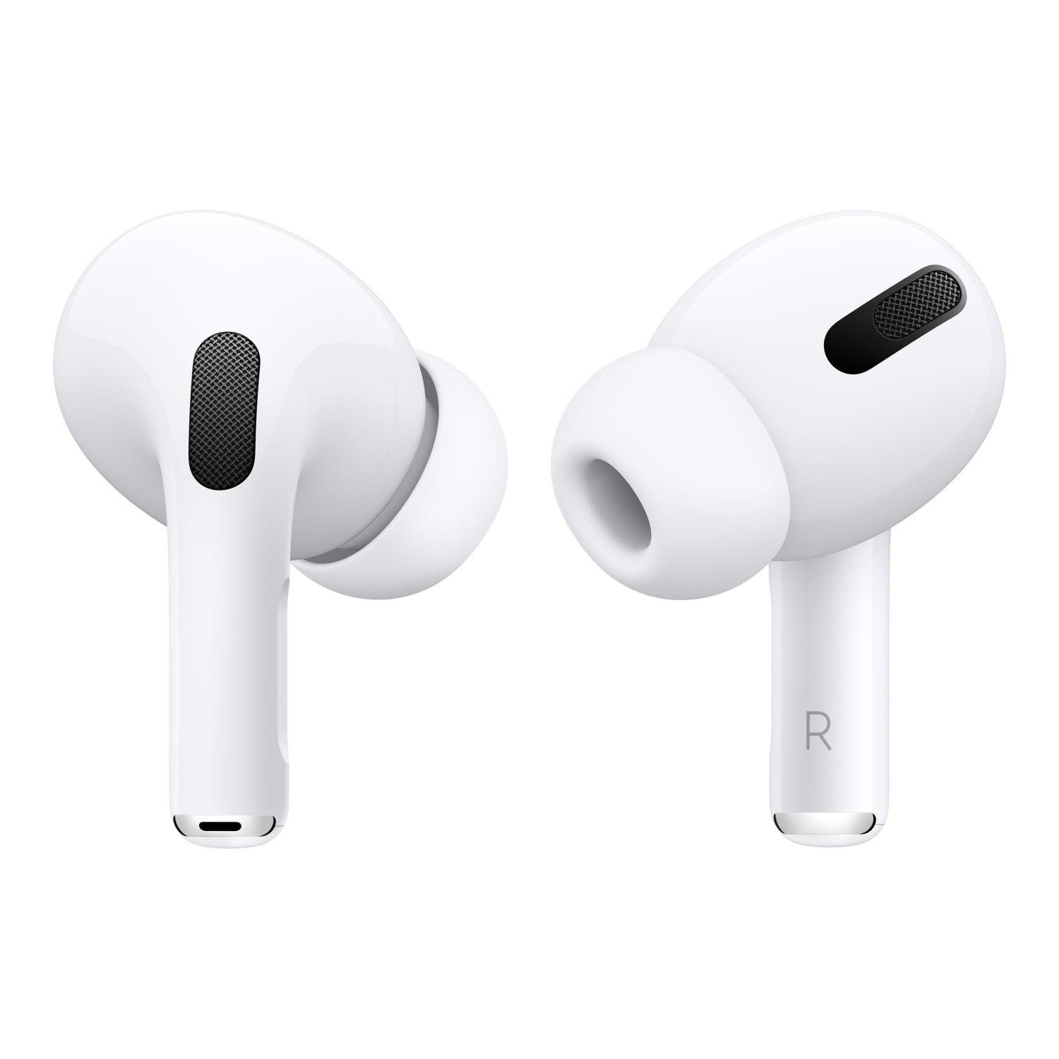 Apple AirPods Pro 2nd generation - true wireless earphones with 