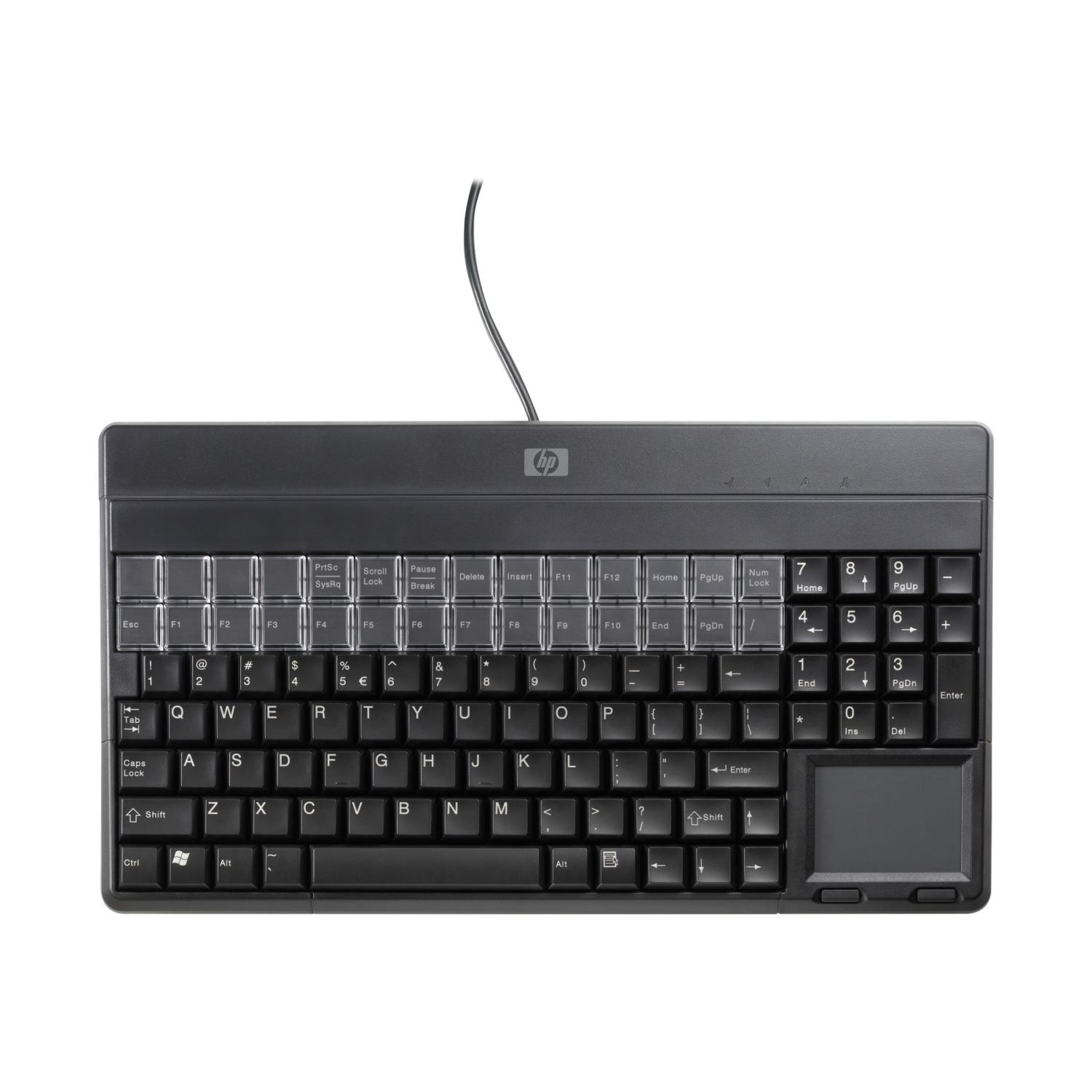 HP POS - keyboard - QWERTY - Canadian French (French) | Grand & Toy