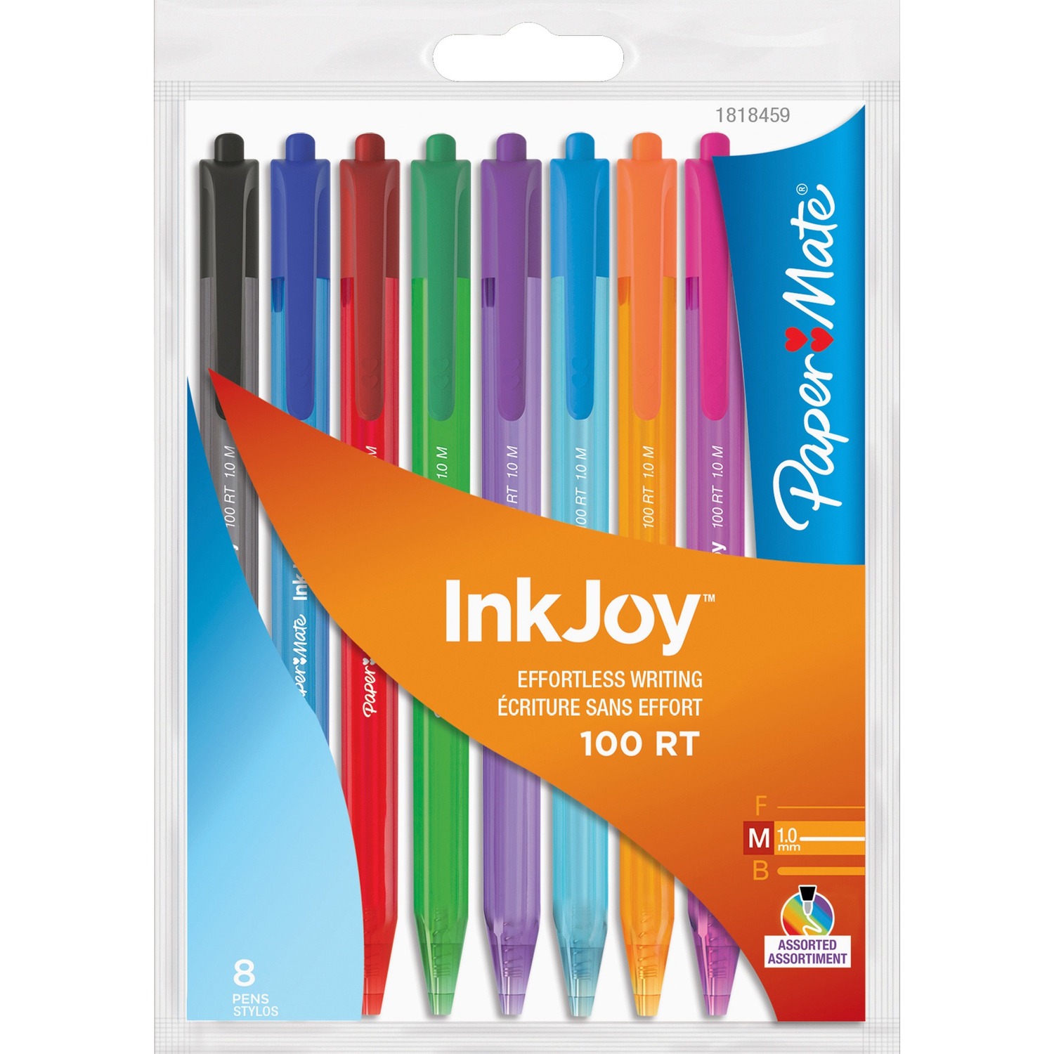 Paper Mate Inkjoy 100 Rt Grand And Toy