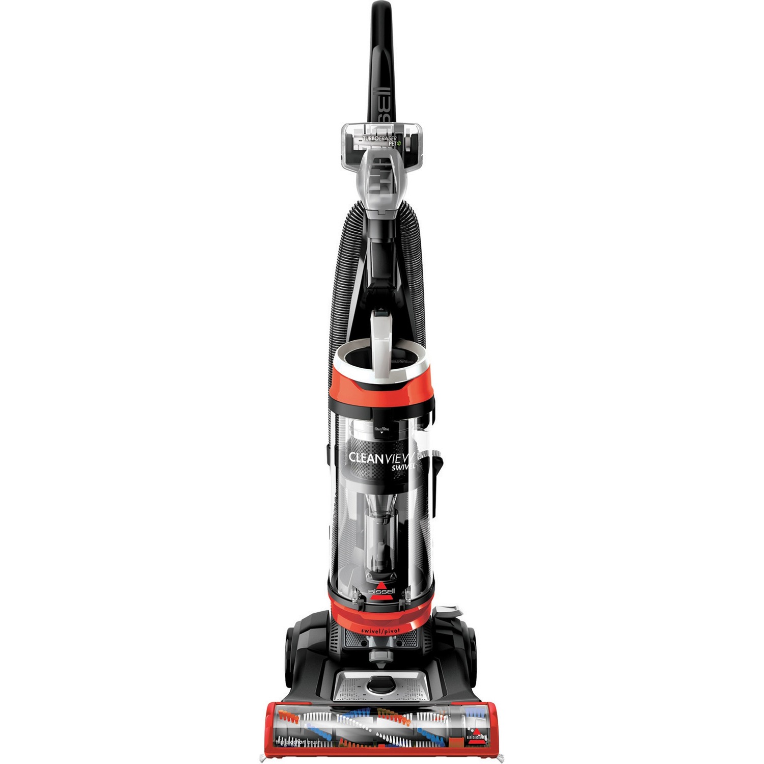 BISSELL CleanView Swivel Upright Vacuum Cleaner 2316C Grand & Toy