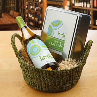 Avery 22826 Print-to-the-Edge Permanent Arched Labels, White, 4 3/4