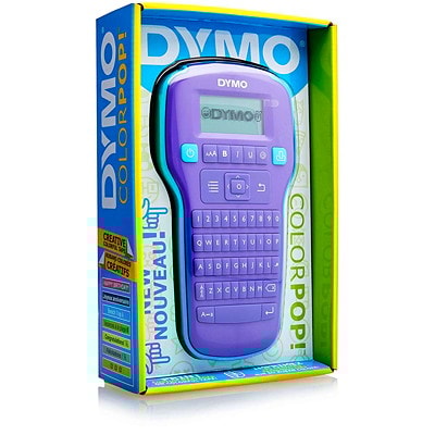 dymo colourpop
