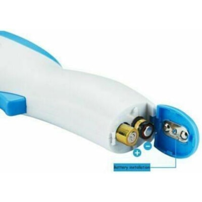 Globe Commercial Products Non-Contact Digital Infrared Forehead Thermometer MEDICAL GRADE NON CONTACT