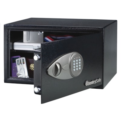 Coffre-fort SentrySafe & CLÉ DE DÉVERROUILLAGE SENTRY 16-3/4"LX12-5/8"PX8-11/16"H