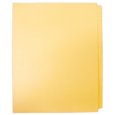 Mark Maker Legal Index Tabs, 1/26th Cut, Blank Tabs, Letter Size ...