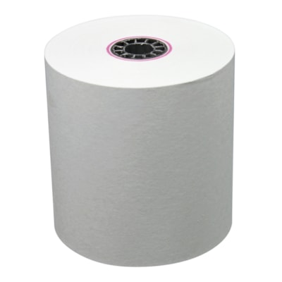 McDermid Thermal/AA Simplicity Point of Sale Rolls, 3 1/8" x 230', 50/CT 50 ROLLS / CARTON 2-3/4" DIAMETER