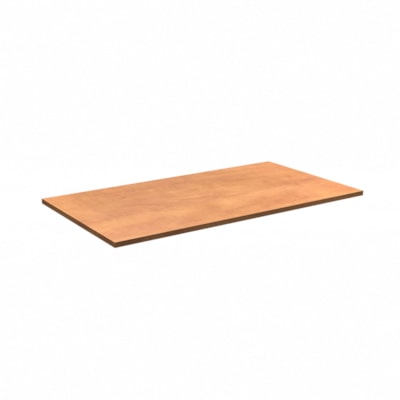 Plateau de table à hauteur réglable Innovations HDL, érable à sucre, 60 po x 30 po SUGAR MAPLE FINISH 60"W X 30"D