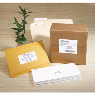 Avery® EcoFriendly Address Labels 48860, 1