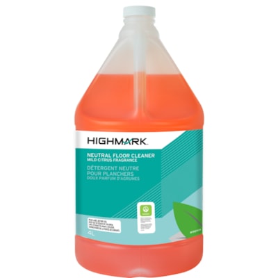Nettoyant concentré neutre pour planchers HighMark CONCENTRÉ 