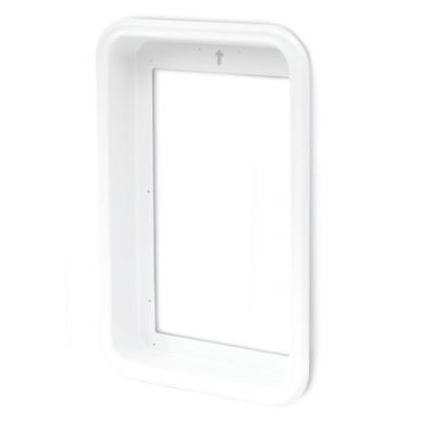 Fellowes AeraMax PRO AM II Recess Kit, White | Grand & Toy