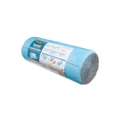 Scotch® Flex and Seal Shipping Roll, Blue, 15" x 20' 15 IN X 20 FT (381MMX6.09M) 