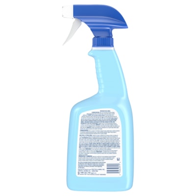 Nettoyant professionnel tout usage et pour vitres en vaporisateur Spic and Span, bouteille à vaporiser prête à l'emploi, 945 ml 00639 