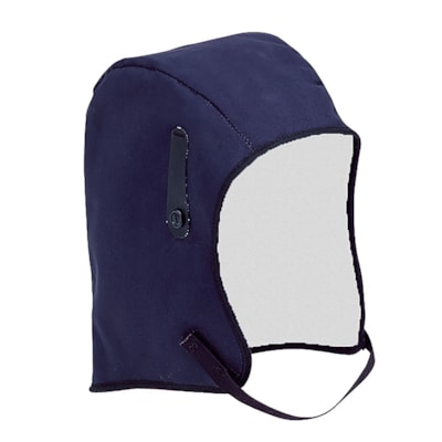 Dentec GL4NX Hard Hat Liner BLUE 6 OZ. NOMEX OUTER SHELL NOMEX LINING