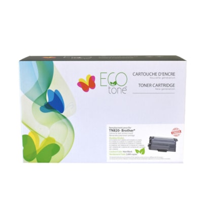 Standard Yield Toner Cartridge (TN820 
