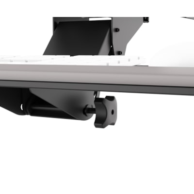 Support De Clavier CAHAYA Réglable Hauteur/Largeur - Capacité 113kg - Pour Piano Numérique 61-88 Touches