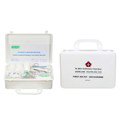 types of first aid kit