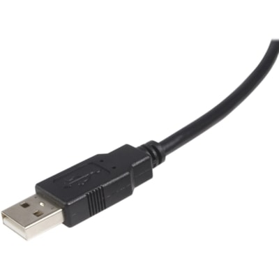 StarTech.com High Speed Certified USB 2.0 - USB cable - 4 pin USB Type A (M) - 4 pin USB Type B (M) - 1.8 m ( USB / Hi-Speed USB ) - 6ft USB Cable - A to B USB Cable - USB Printer Cable - Type A to B USB Cable - A to B USB 2.0 Cable USB 2.0 CABLE 