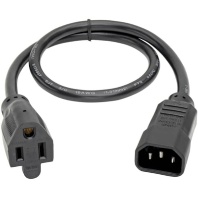 Tripp Lite Power Converter Cable - 0.61m  ACCS 