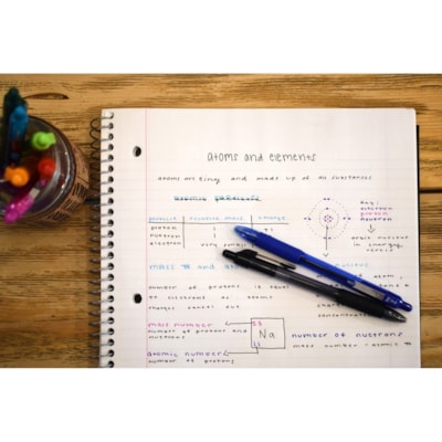 Zebra Z-Grip Retractable Ballpoint Pens - 1 mm (0.04") Medium Pen Point - Retractable - Blue Ink - Clear, Blue Barrel - Nickel Tip - 1 Each MEDIUM POINT  1.0 