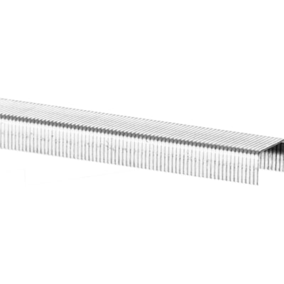 Swingline Premium Heavy-Duty Staples - Heavy Duty - 1/2" (12.70 mm) Leg - Holds 90 Sheet(s) - for Paper - Chisel Point - Silver - 100 Per Strip - 1000 / Box FOR SWINGLINE 900XD & 390 100 SHEET CAPACITY 1000/BX