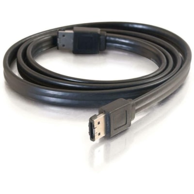 C2G External Serial ATA Cable - eSATA - eSATA rnal - 7 pin Serial ATA - Male  - 7 pin Serial ATA