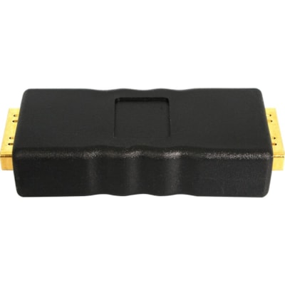 StarTech.com HDMI to HDMI Adapter, High Speed HDMI to HDMI Connector, 4K 30Hz HDMI to HDMI Coupler, HDMI Female to HDMI Female Converter - HDMI 1.4b Coupler; 4K (3840x2160p 30Hz)/Full HD 1080p/10.2 Gbps bandwidth/8Ch Audio - Molded PVC adapter; Small 1.8"(46mm) x 0.9"(22mm) x 0.4"(11mm) size - Gold-  CABL 