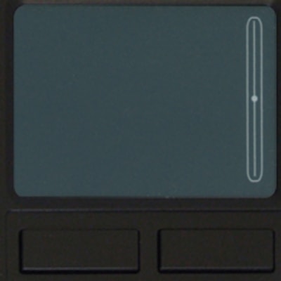 Adesso Browser Cat 2 Button Touchpad - USB - 2 x Button AD USB ck)